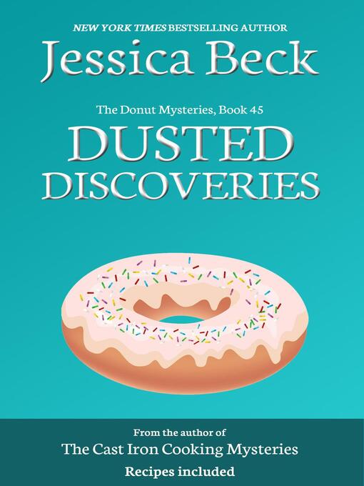 Title details for Dusted Discoveries by Jessica Beck - Available